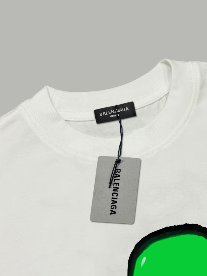 Balenciaga Hi There + Dripley T-shirt