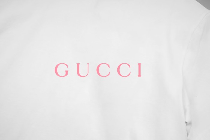 Gucci Printed Cotton jersey T-shirt