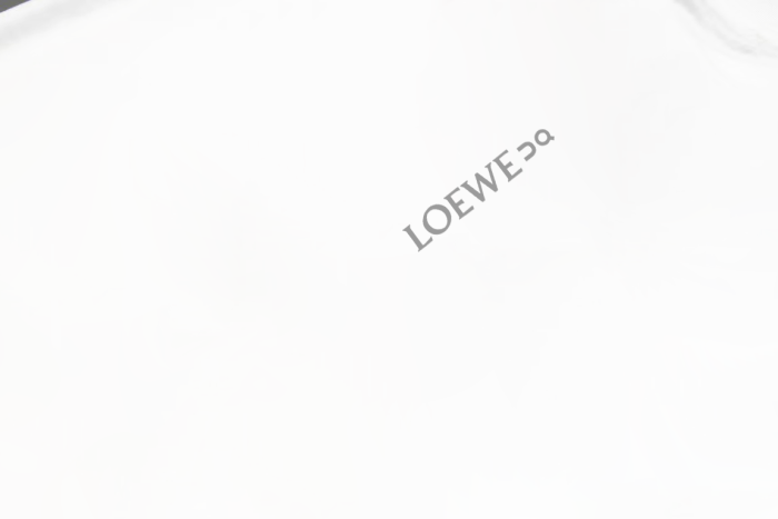 LOEWE Regular Fit Cotton T-shirt