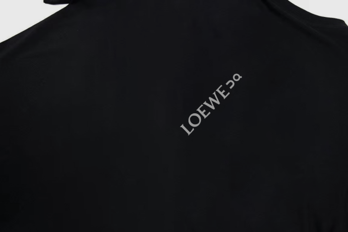 LOEWE Regular Fit Cotton T-shirt