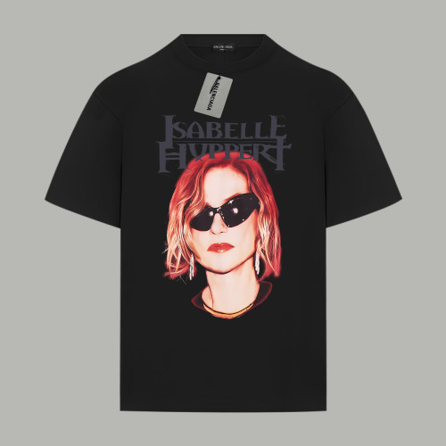 Balenciaga Isabelle Queen Cotton Short Sleeve T-Shirt