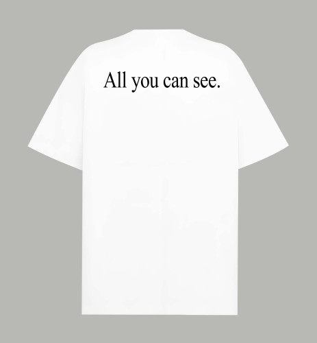 Balenciaga Men's 360 Sunglasses T-shirt