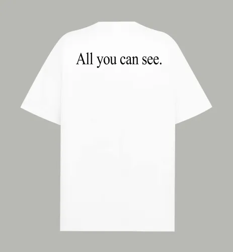Balenciaga Men's 360 Sunglasses T-shirt