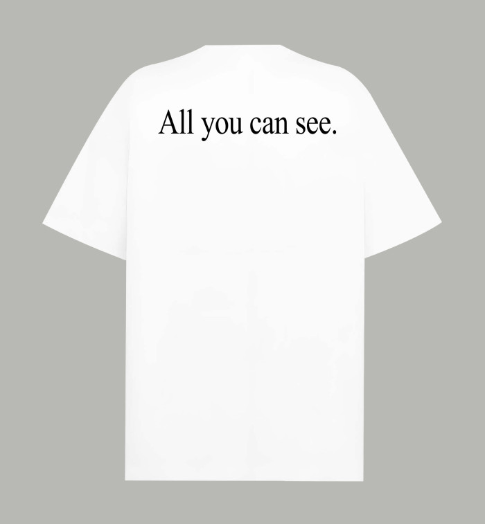 Balenciaga Men's 360 Sunglasses T-shirt