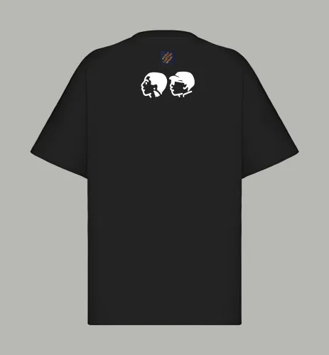 Louis Vuitton Pharrell & Nigo logo cotton short-sleeved T-shirt