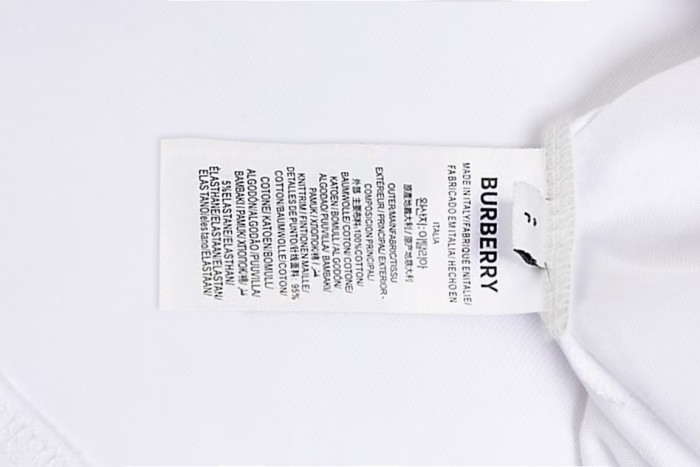 Burberry Warhorse Logo T-shirt