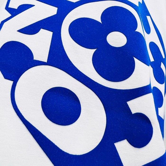 Louis Vuitton Pharrell&nigo Logo Cotton Short Sleeve T-shirt