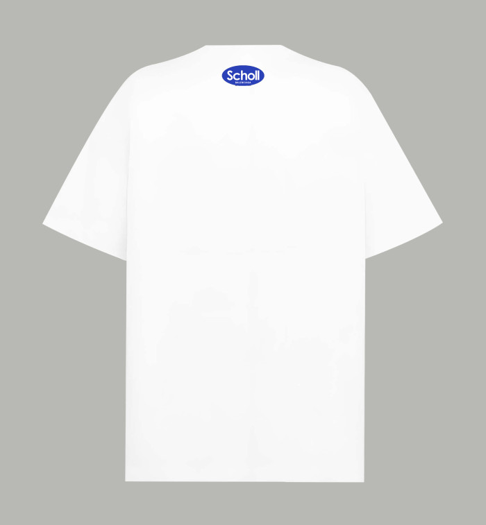 Balenciaga International T-shirt Oversized