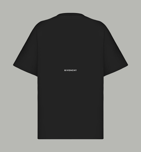 Givenchy Slim Fit T-shirt in Cotton