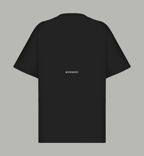 Givenchy Slim Fit T-shirt in Cotton