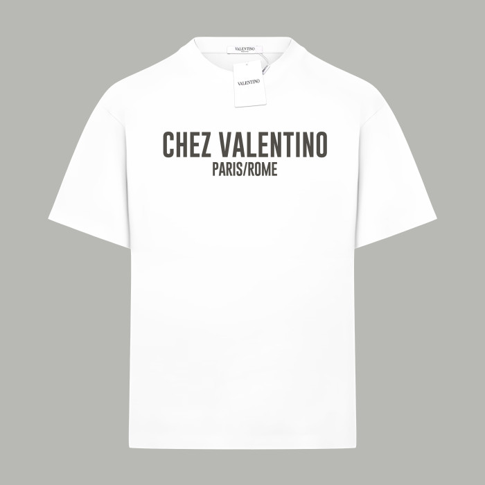 Valentino Valentino Chez T-shirt