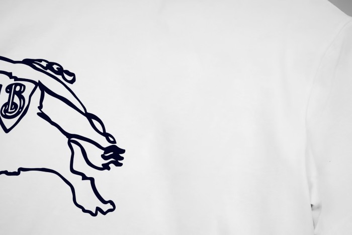 Burberry Warhorse Logo T-shirt