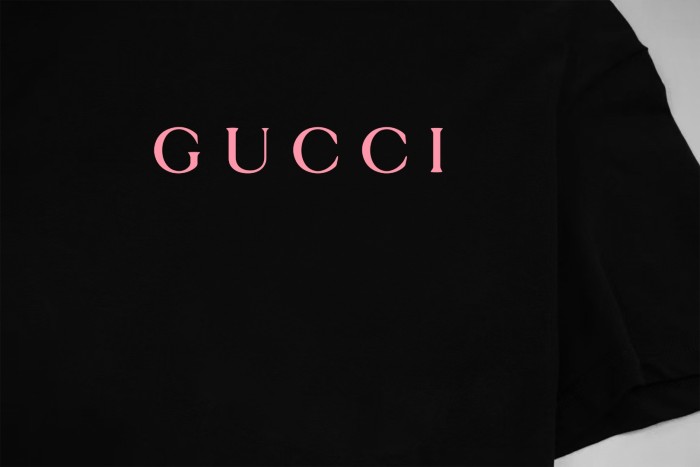 Gucci Printed Cotton jersey T-shirt