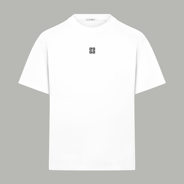 Givenchy Slim Fit T-shirt in Cotton