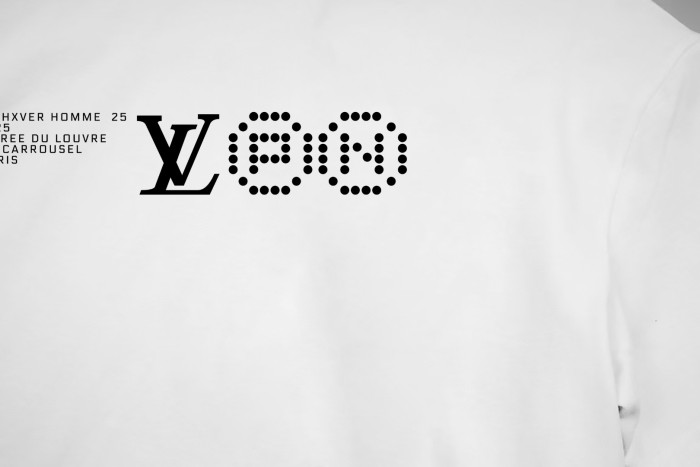 Louis Vuitton x Nigo AW25 Runway Staff Uniform T-Shirt