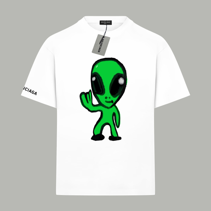 Balenciaga Hi There + Dripley T-shirt