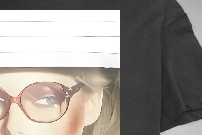 Dior CD Oil Painting Cotton Short-Sleeved T-Shirt