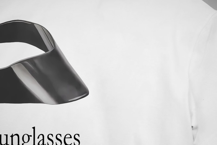 Balenciaga Men's 360 Sunglasses T-shirt