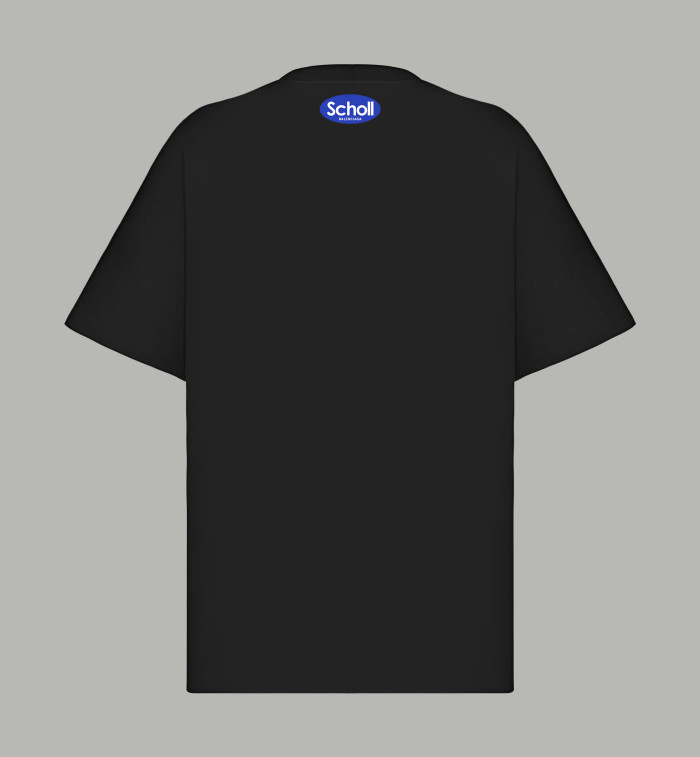 Balenciaga International T-shirt Oversized