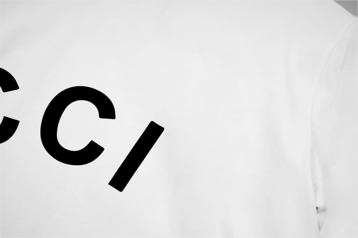 Gucci Firenze 1921 T-Shirt Cotton Jersey