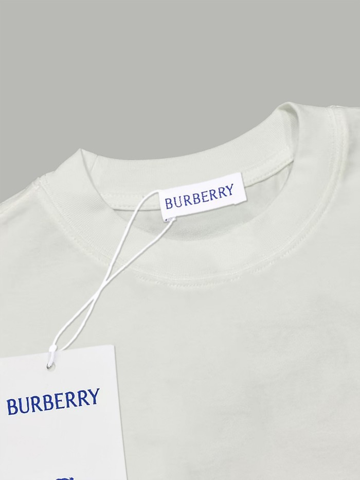 Burberry Warhorse Logo T-shirt