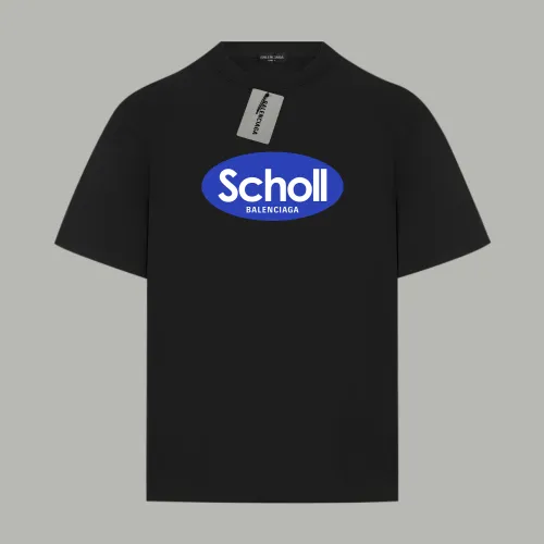 Balenciaga International T-shirt Oversized
