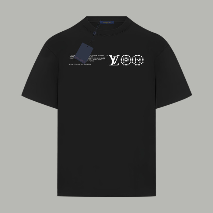 Louis Vuitton x Nigo AW25 Runway Staff Uniform T-Shirt