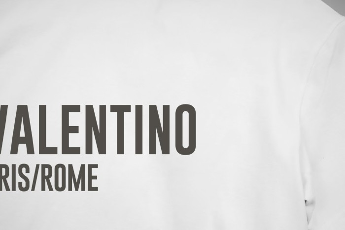 Valentino Valentino Chez T-shirt