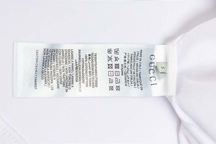 Gucci Printed Cotton jersey T-shirt