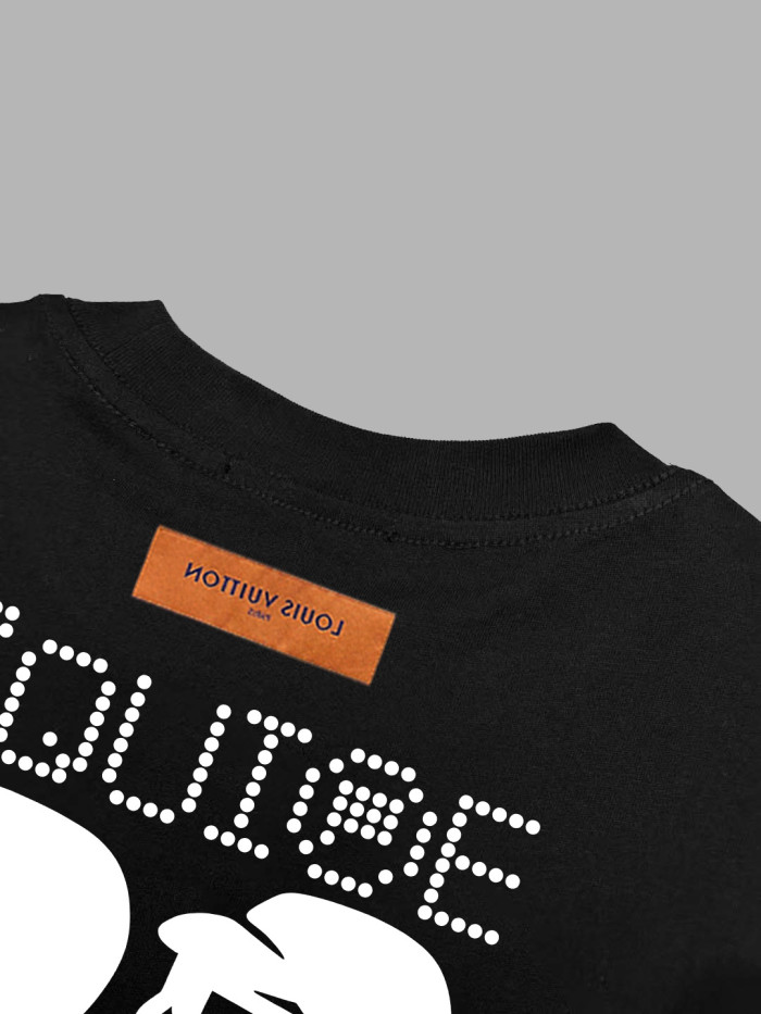 Louis Vuitton x Nigo AW25 Runway Staff Uniform T-Shirt