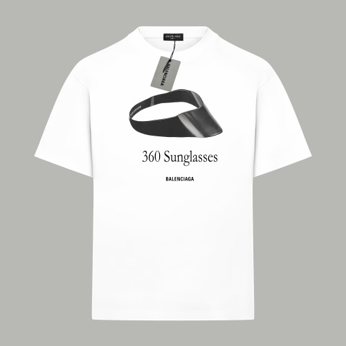 Balenciaga Men's 360 Sunglasses T-shirt