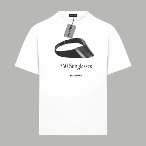 Balenciaga Men's 360 Sunglasses T-shirt