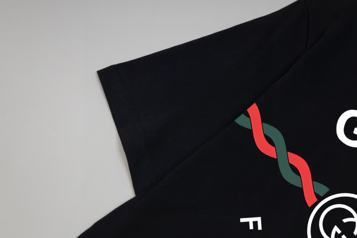 Gucci Firenze 1921 T-Shirt Cotton Jersey