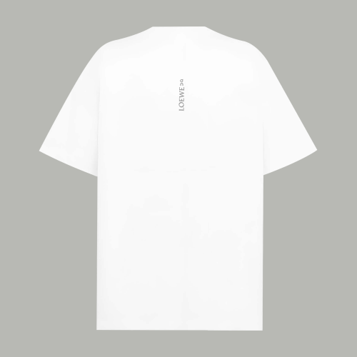 LOEWE Regular Fit Cotton T-shirt