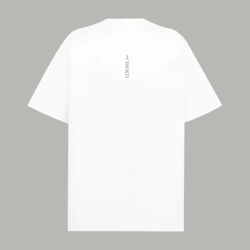 LOEWE Regular Fit Cotton T-shirt