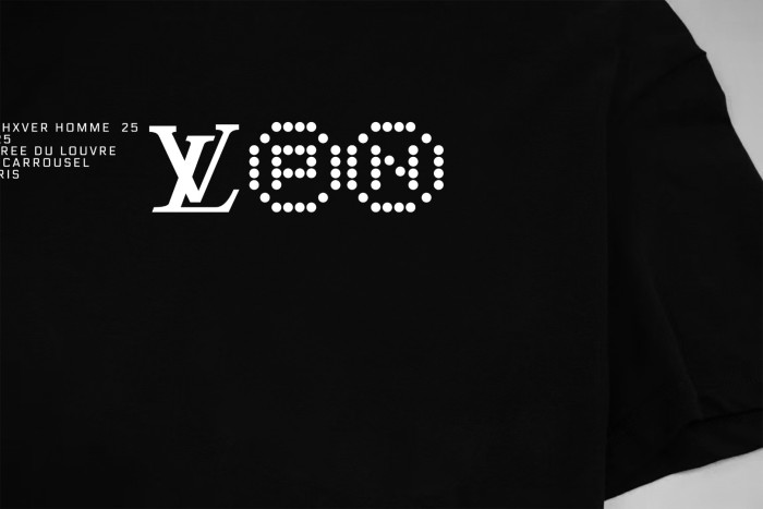 Louis Vuitton x Nigo AW25 Runway Staff Uniform T-Shirt