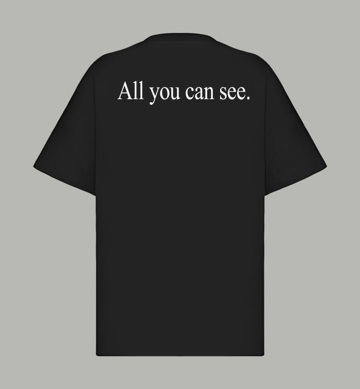 Balenciaga Men's 360 Sunglasses T-shirt