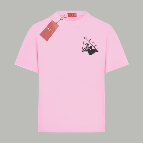 GUCCI - Surf Printed cotton jersey T-shirt