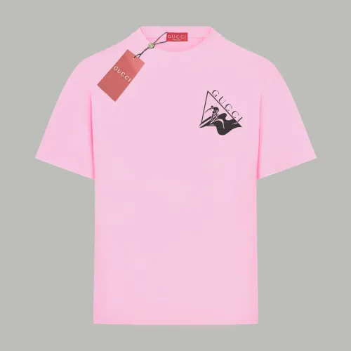 GUCCI - Surf Printed cotton jersey T-shirt