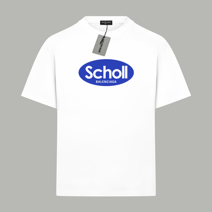 Balenciaga International T-shirt Oversized
