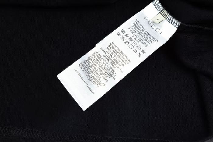 Gucci Printed Cotton jersey T-shirt