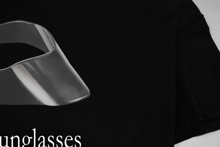 Balenciaga Men's 360 Sunglasses T-shirt