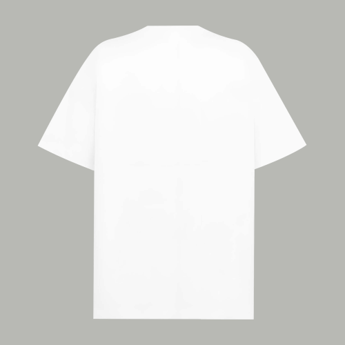 Louis Vuitton Graffiti Logo Cotton Short-Sleeved T-Shirt
