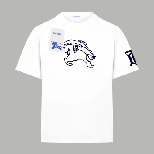 Burberry Warhorse Logo T-shirt