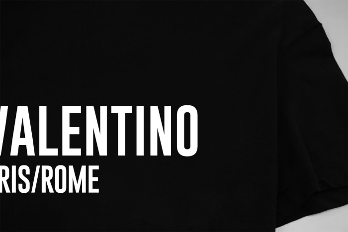 Valentino Valentino Chez T-shirt