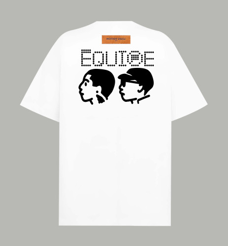 Louis Vuitton x Nigo AW25 Runway Staff Uniform T-Shirt