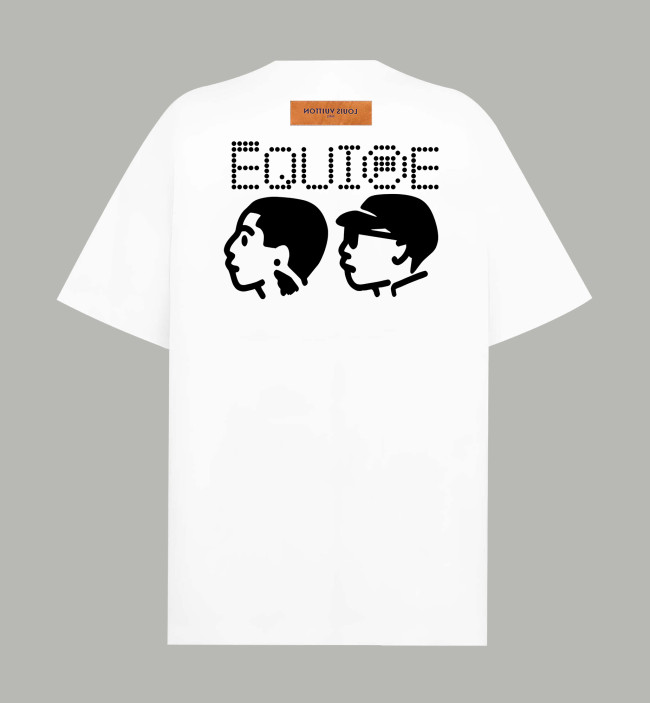 Louis Vuitton x Nigo AW25 Runway Staff Uniform T-Shirt