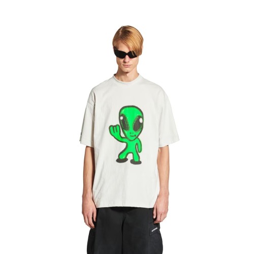 Balenciaga Hi There + Dripley T-shirt