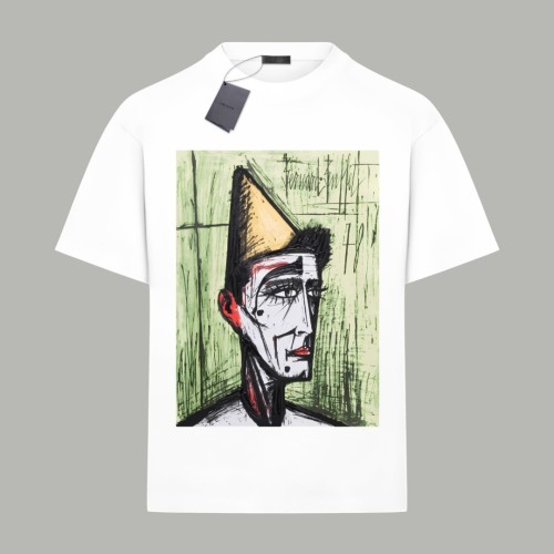 Prada Printed Jersey T-shirt