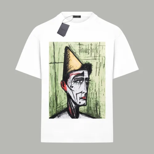 Prada Printed Jersey T-shirt